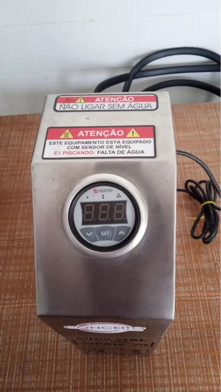 Termocirculador Sous Vide Conceito Vácuo  - Foto 2