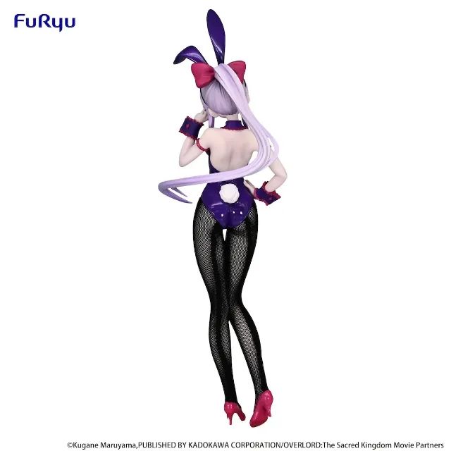 Shalltear Bloodfallen - Bicute Bunnies - Red Ver. (furyu) - Foto 2