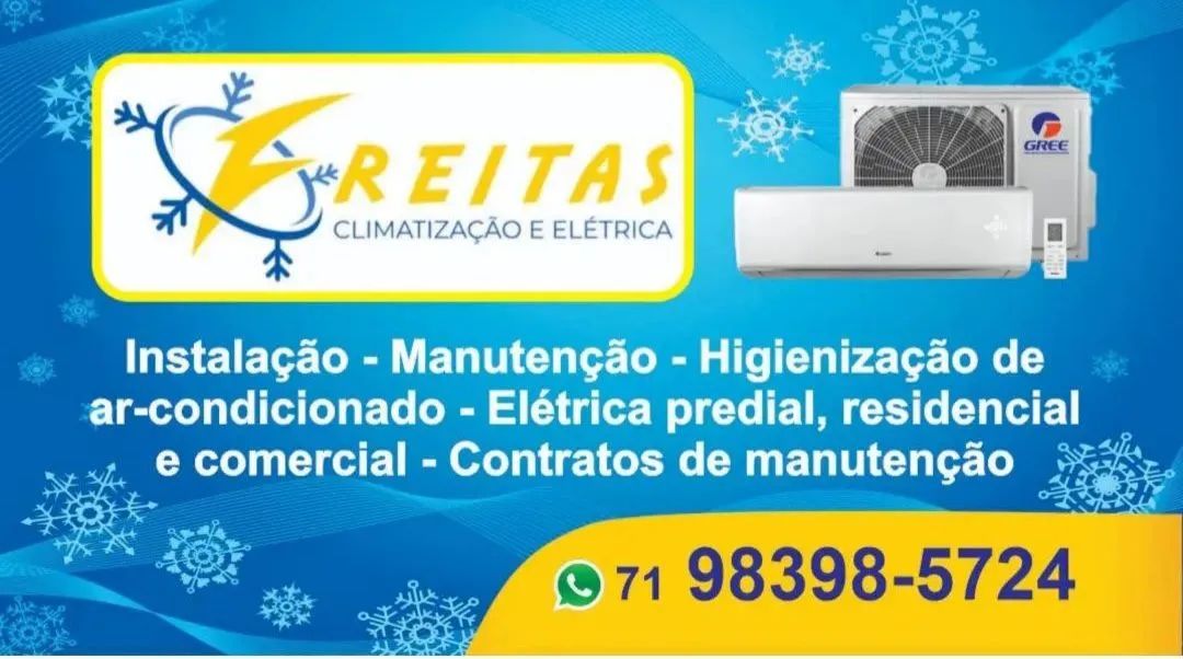 Ar-condicionado e elétrica 