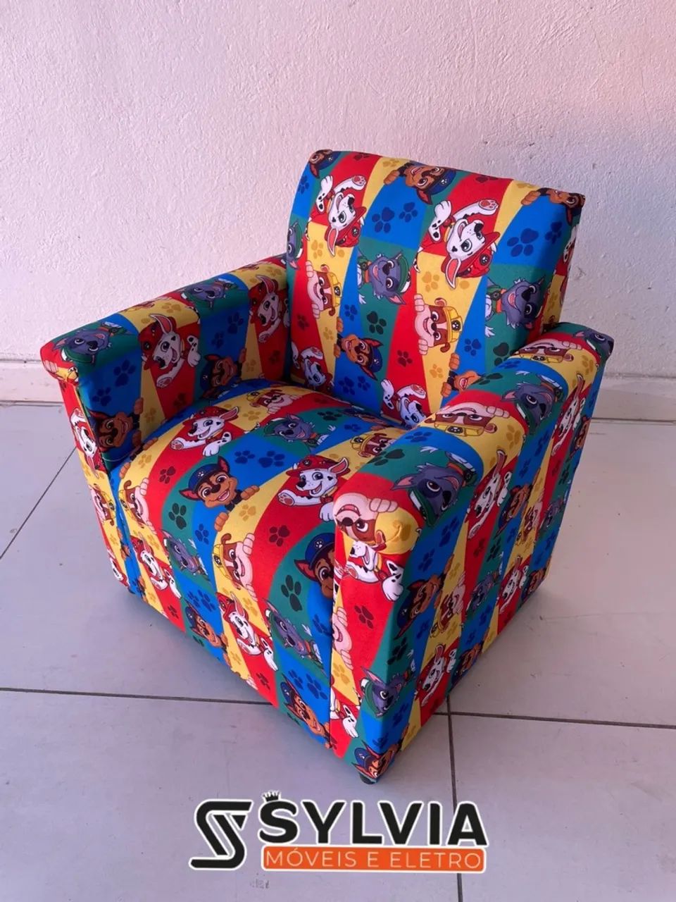 Poltrona infantil novas - Foto 4