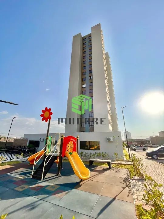Apartamento Novo para Locação no Edifício Collins - 2 Dormitórios, Completa Área de Lazer 