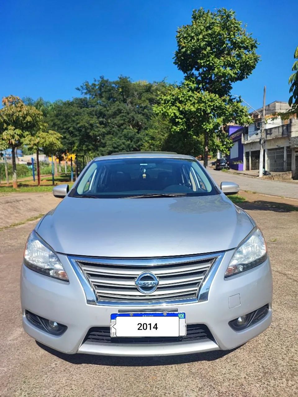 SENTRA SL 2014 TOP DE LINHA. - Foto 4