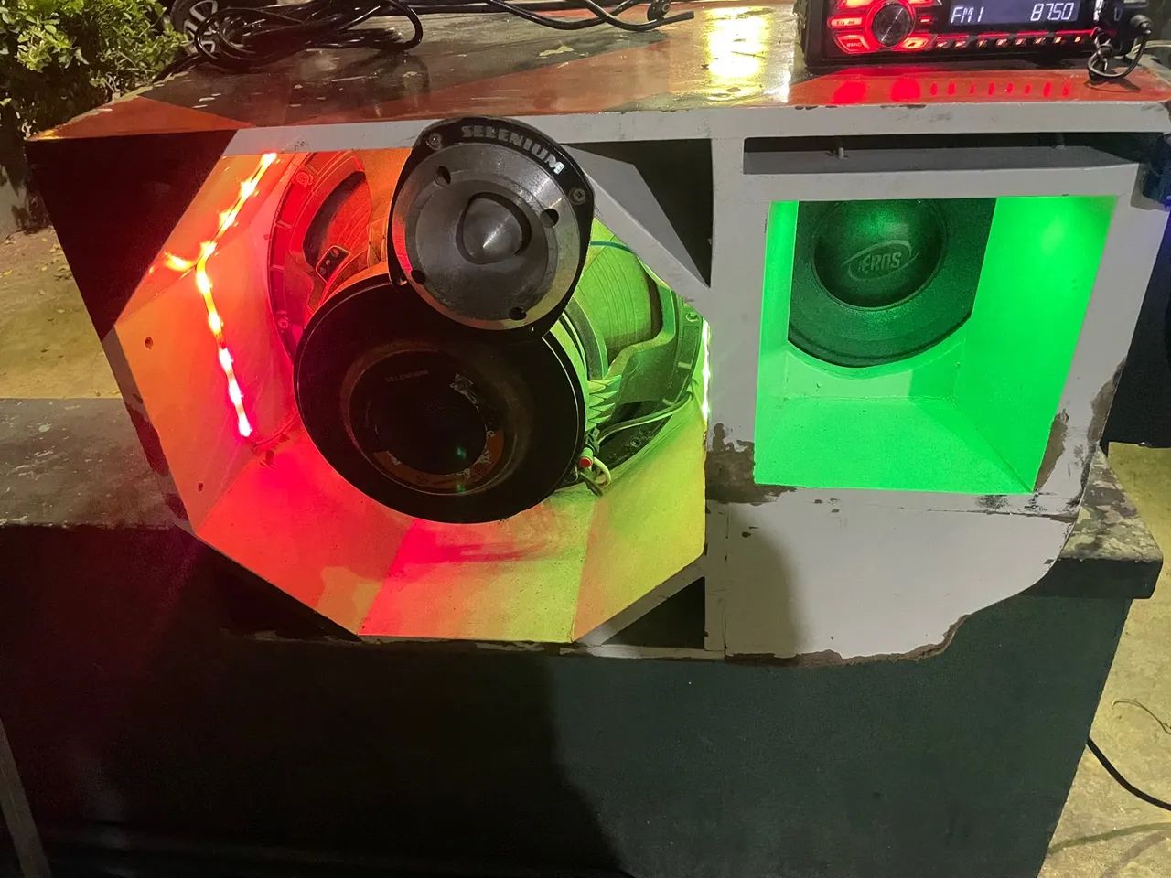 Amplificador de Áudio Power Systems A-1000 D - Foto 3