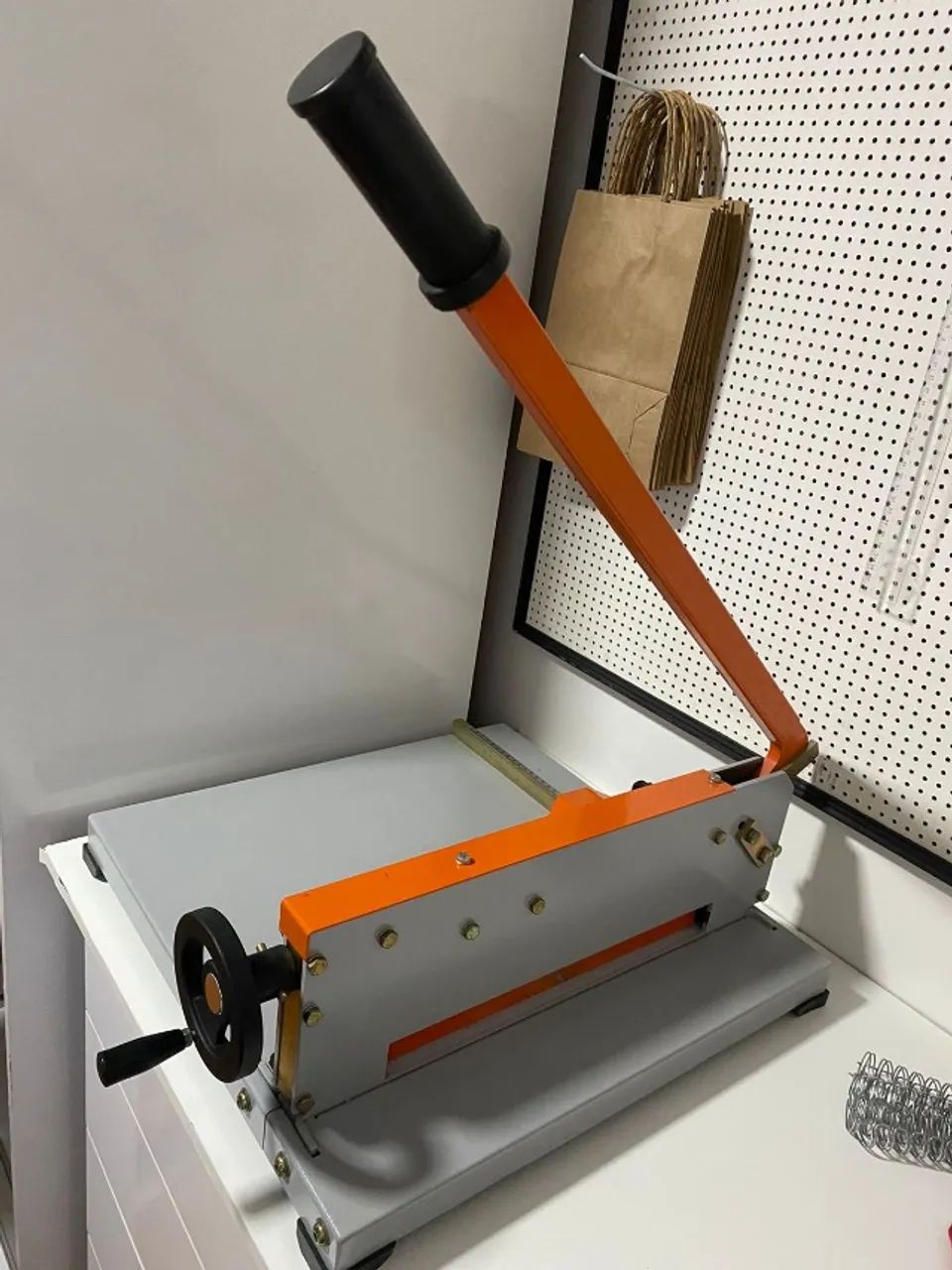 Guilhotina Semi Industrial Marpax 