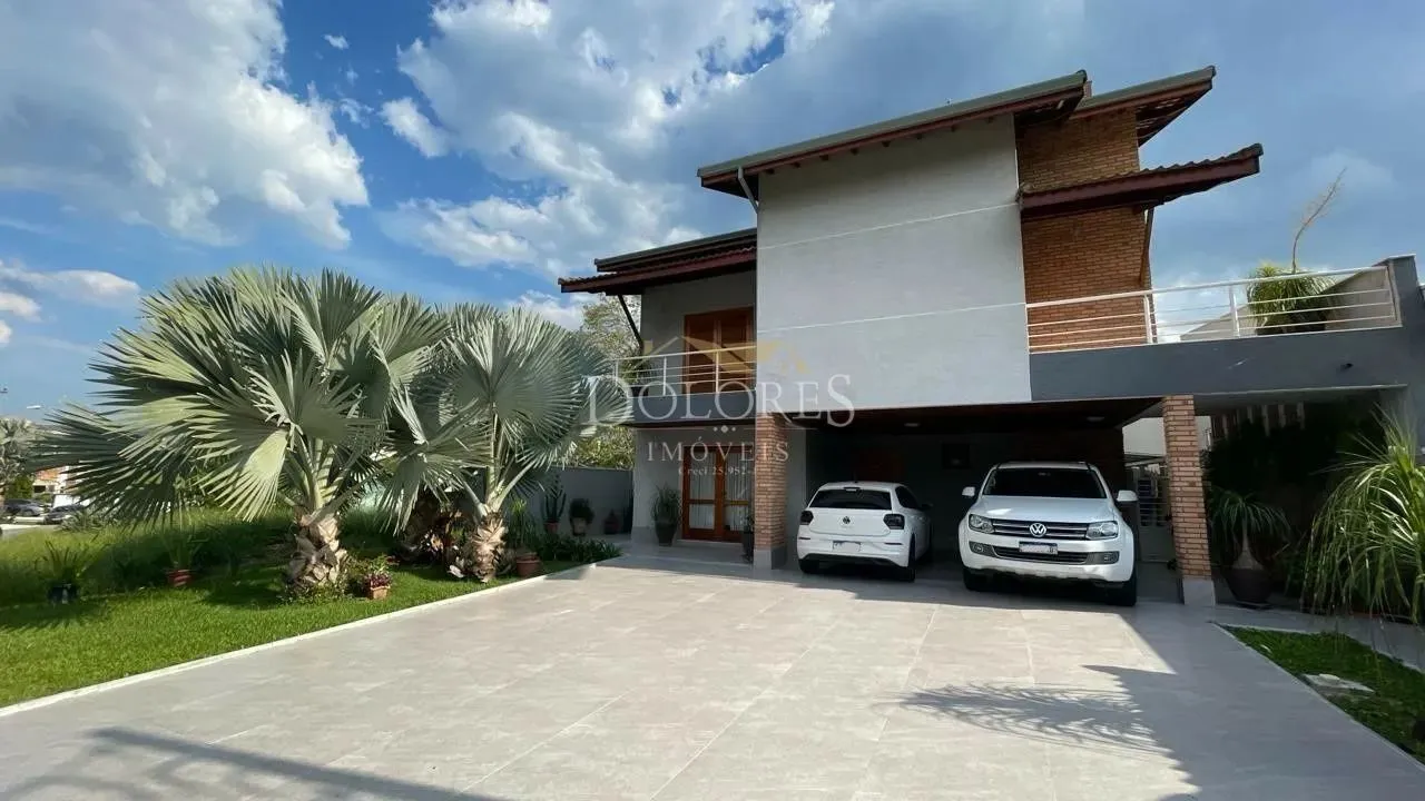 CASA NO ECOPARK COM FUNDO PARA RESERVA