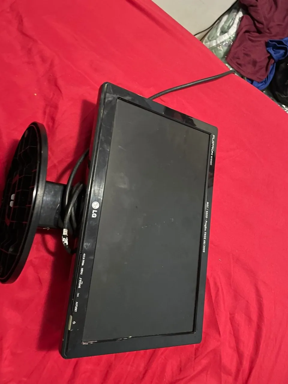 Monitor LG FLATRON W1642V