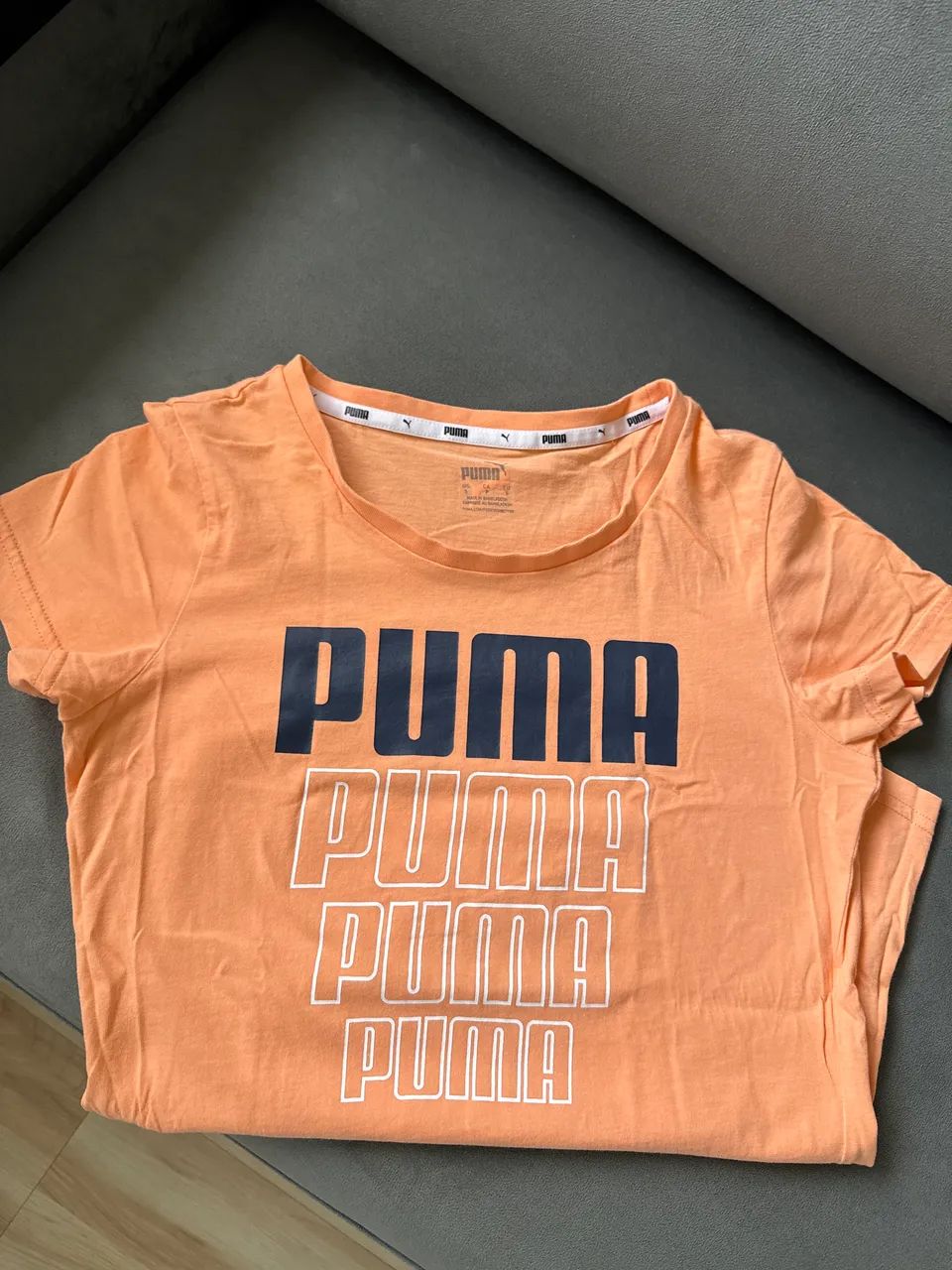 Vendo Camiseta Puma