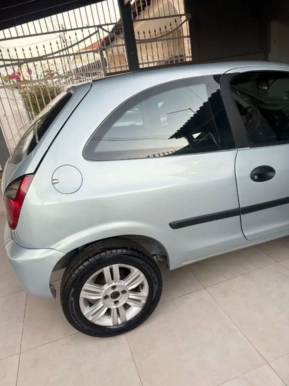 Chevrolet Celta Life/ LS 1.0 MPFI 8V Flexpower 3P 2012 - Foto 3