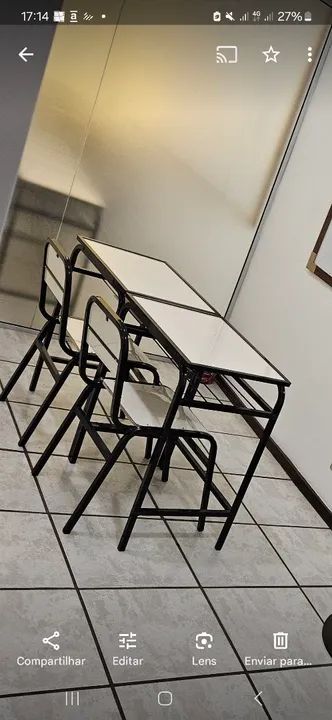 Carteira escolar
