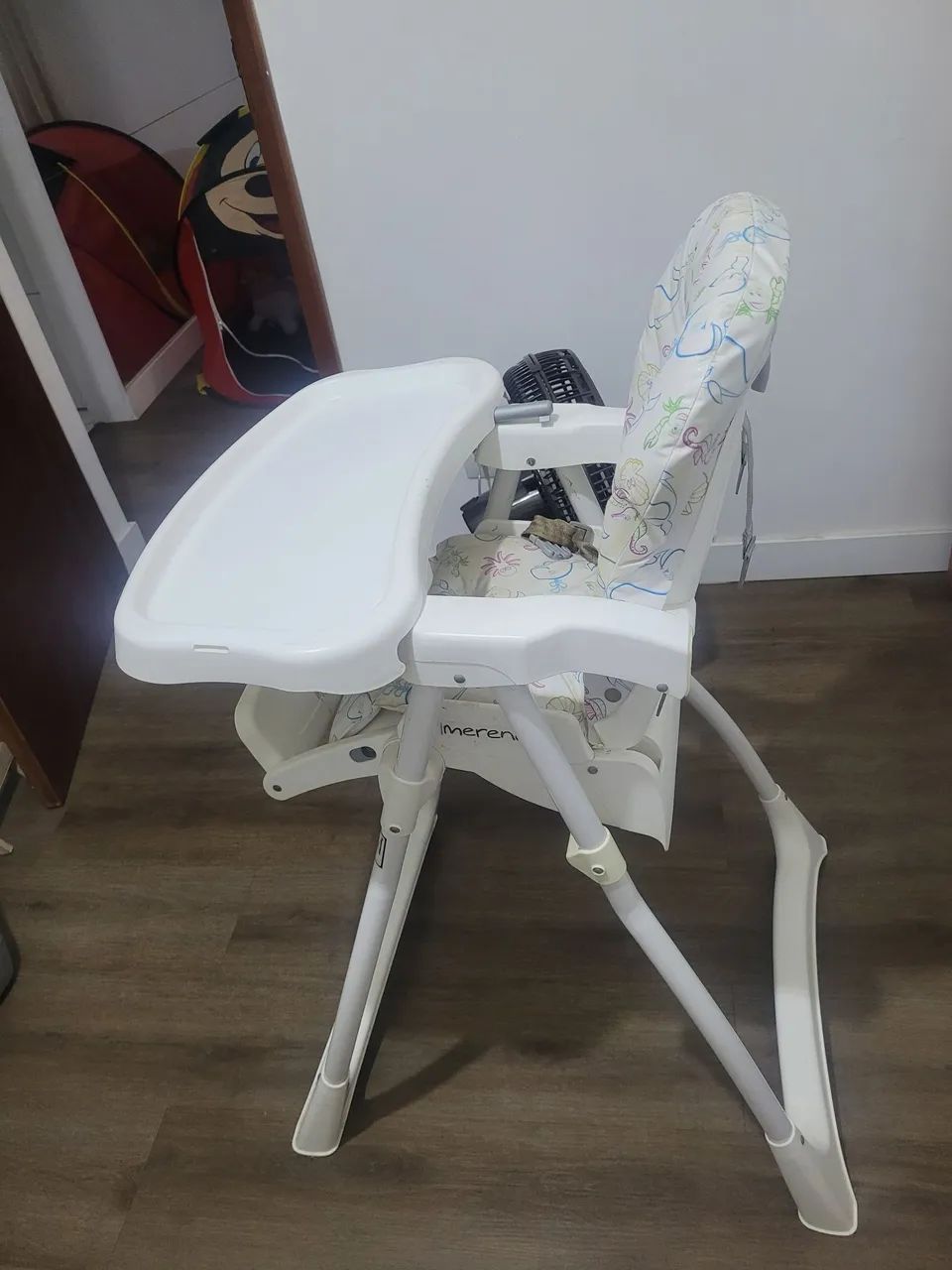 Cadeira de Alimentação Burigotto - Foto 3