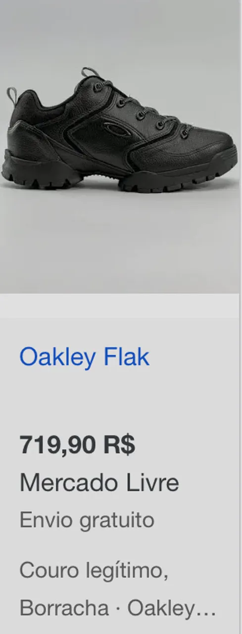Oakley flack 365
