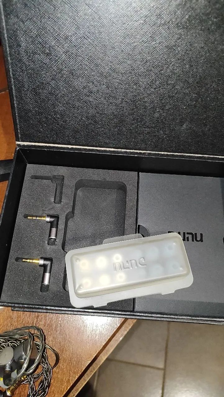 Dunu EST 112 (ñ moondrop hifiman fiio epz kz juzear) - Foto 2