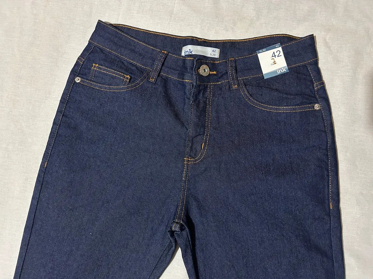 Calça Jeans Básica - Foto 3