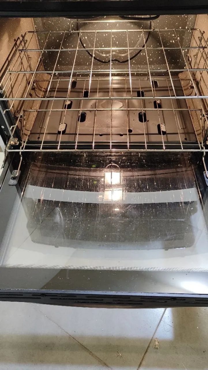 FOGÃO BRASTEMP PAINEL DIGITAL COM GRILL ELECTRICO TOP ENTREGO  - Foto 4