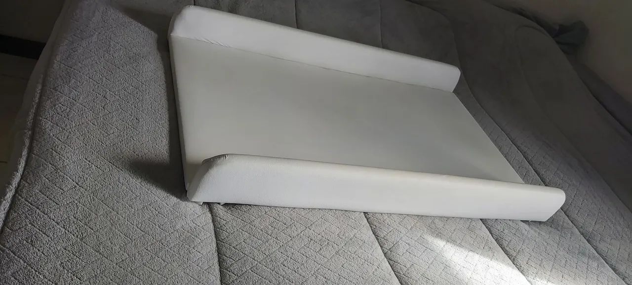 Trocador portátil em mdf para berço  - Foto 4
