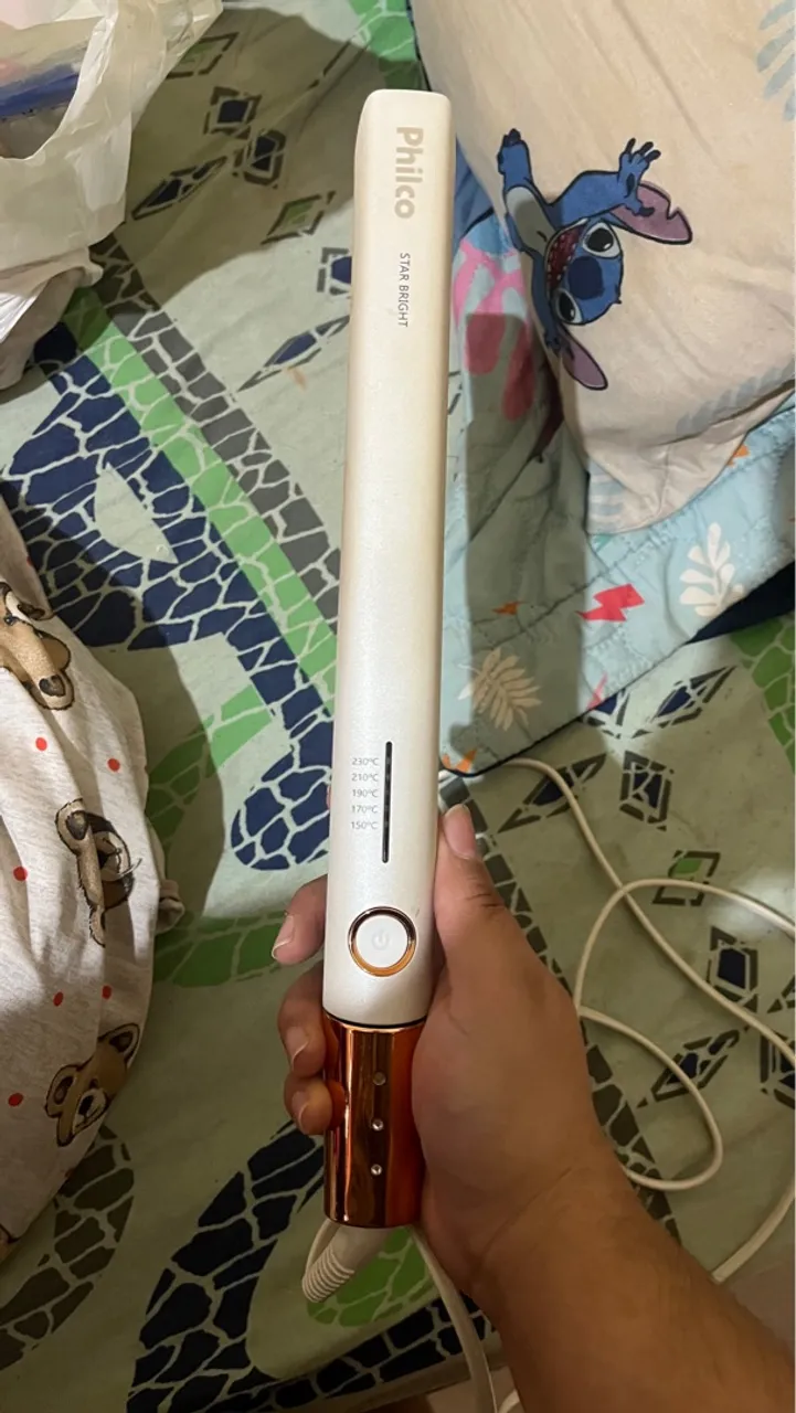 Chapinha Philco Star Bright