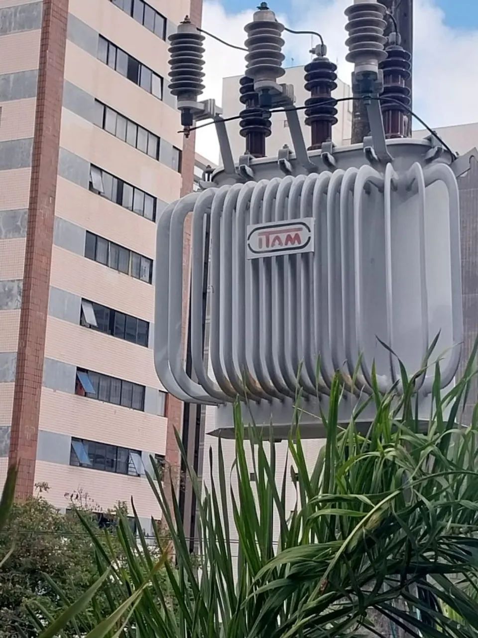 Subestação 75kva