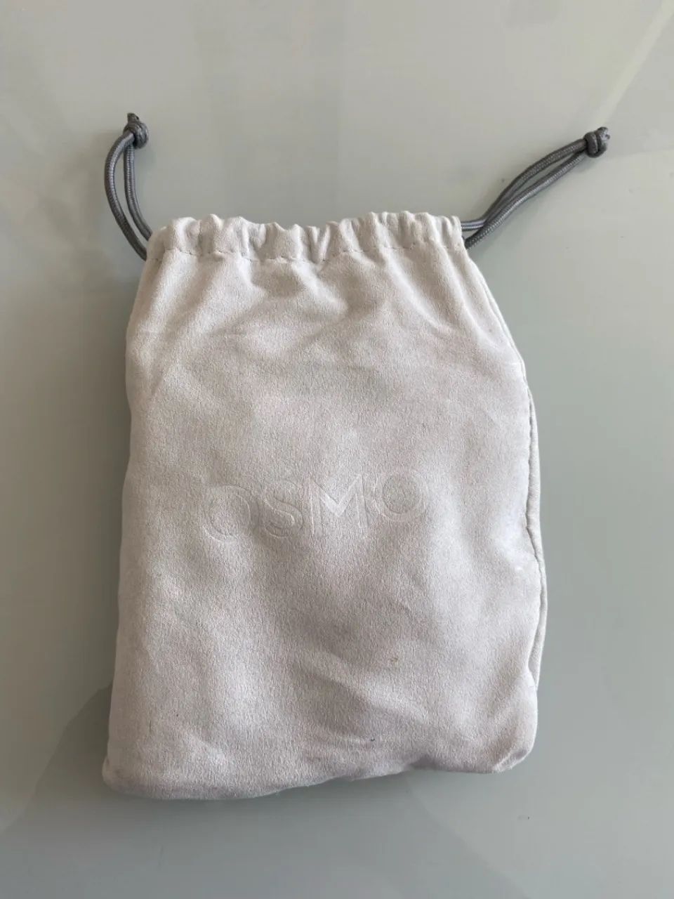 Estabilizador DJI OSMO com Tripé e Bolsa - Foto 4