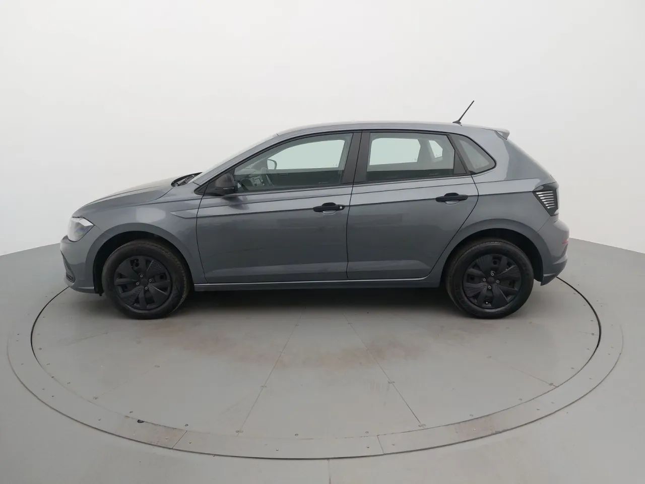 Volkswagen Polo 2024 1.0 mpi track manual - Foto 2