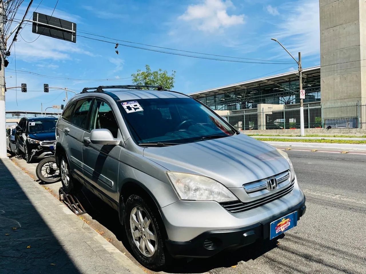Honda CR-V Gasolina Automático - Foto 4