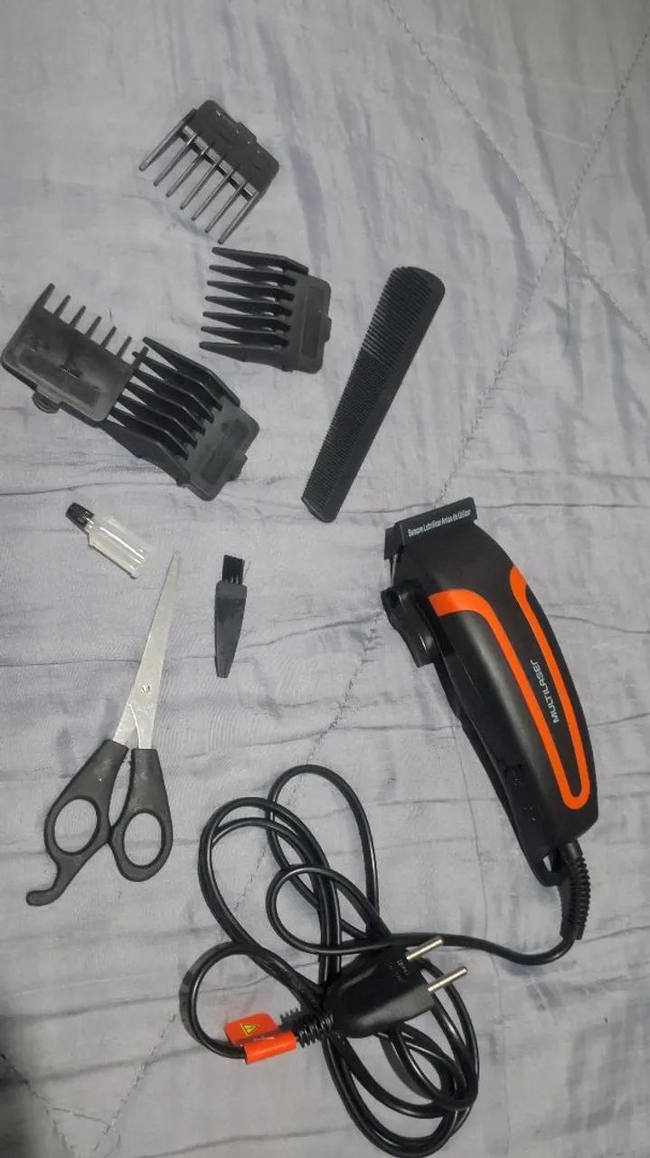 Máquina de cortar cabelo  - Foto 2