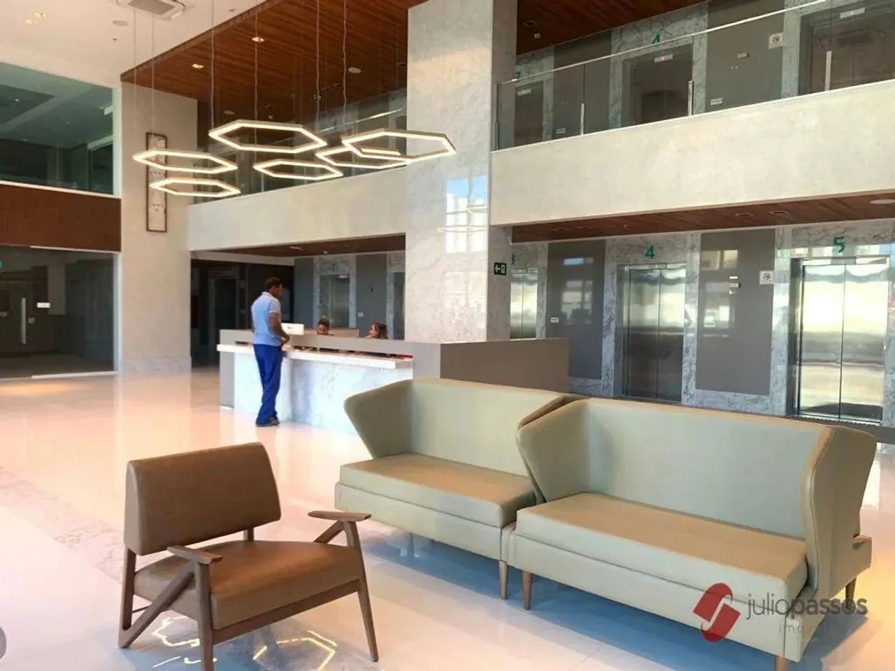 Sala para alugar no Centro Medico Jardim Europa, localizado no Bairro Jardins, Aracaju/SE - Foto 3