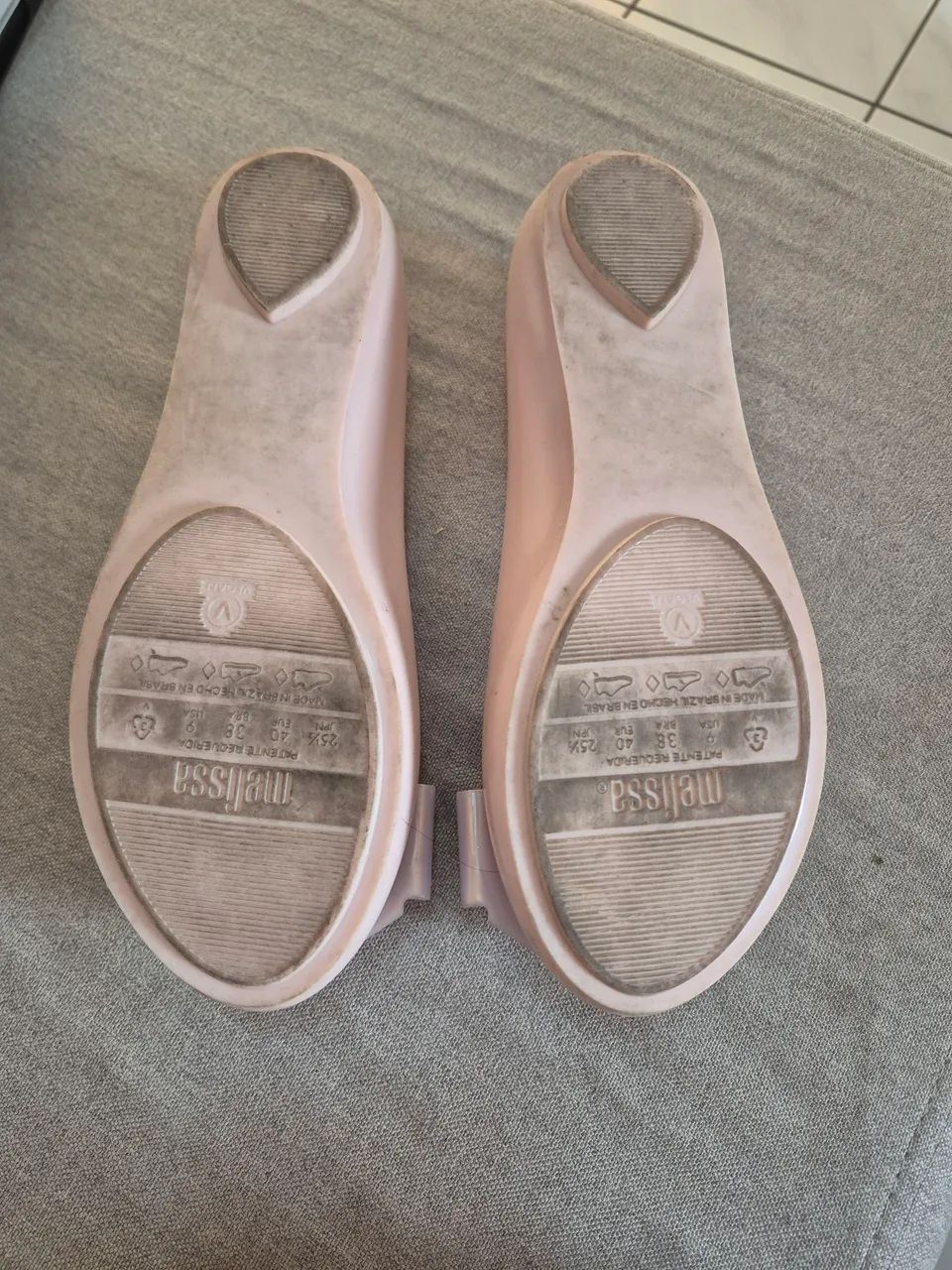 Sapatilha Melissa 38 - Foto 2