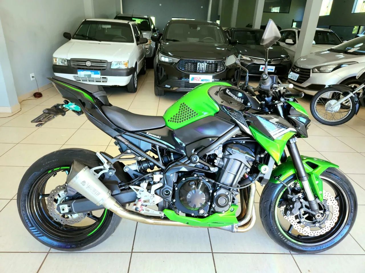 Kawasaki 900 2021 - 1416567264 | OLX