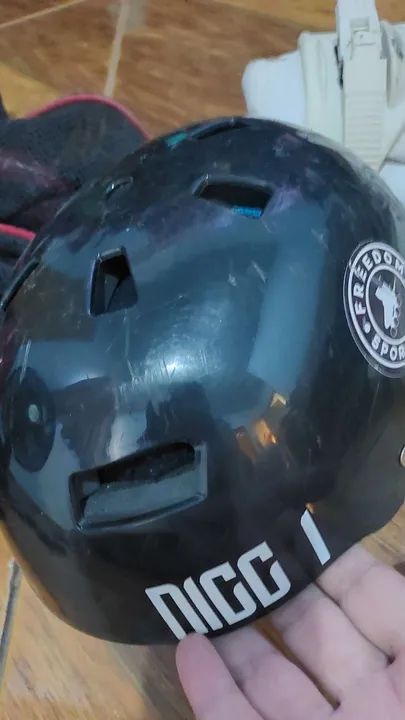 Patins Razors Cult tamanho 39/40 - Foto 5