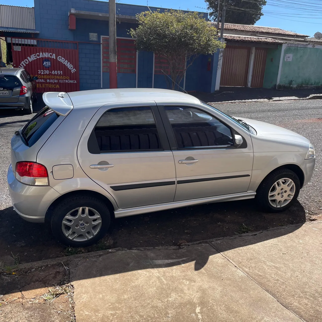 FIAT PALIO 2008 Usados e Novos