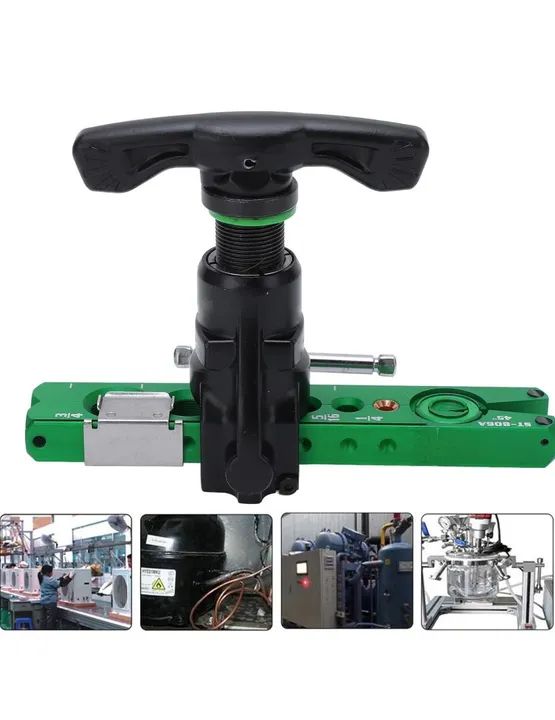 Flangeador Excêntrico 1/4 A 3/4 Edição especial DSZH Super Star<br> - Foto 2