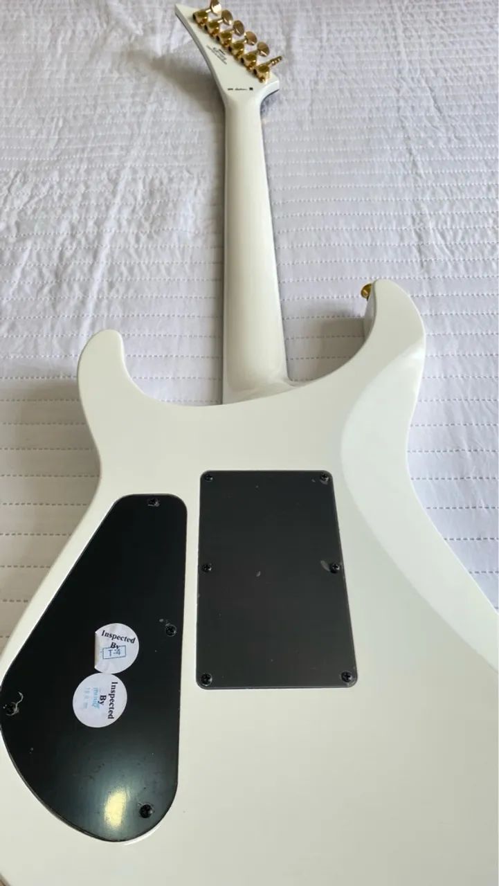 Guitarra Jackson X Series Soloist SLXM DX (Com Semi Case) - Foto 4