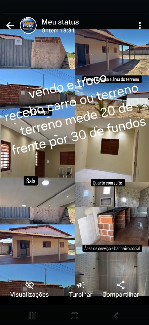 Vendo e troco por carro .. *00