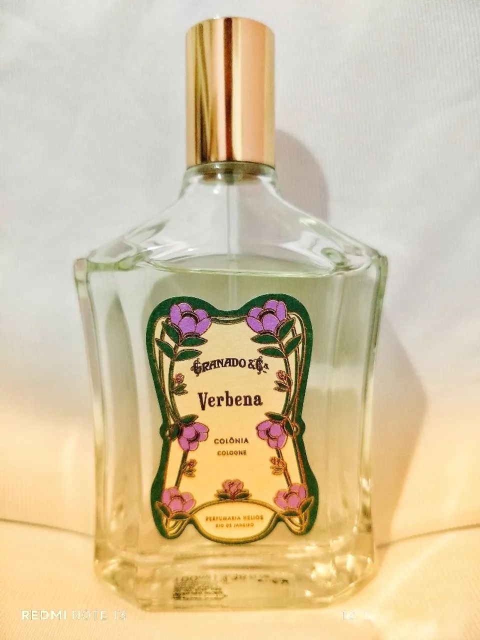 Perfume Verbena Granado 100ml - Foto 2
