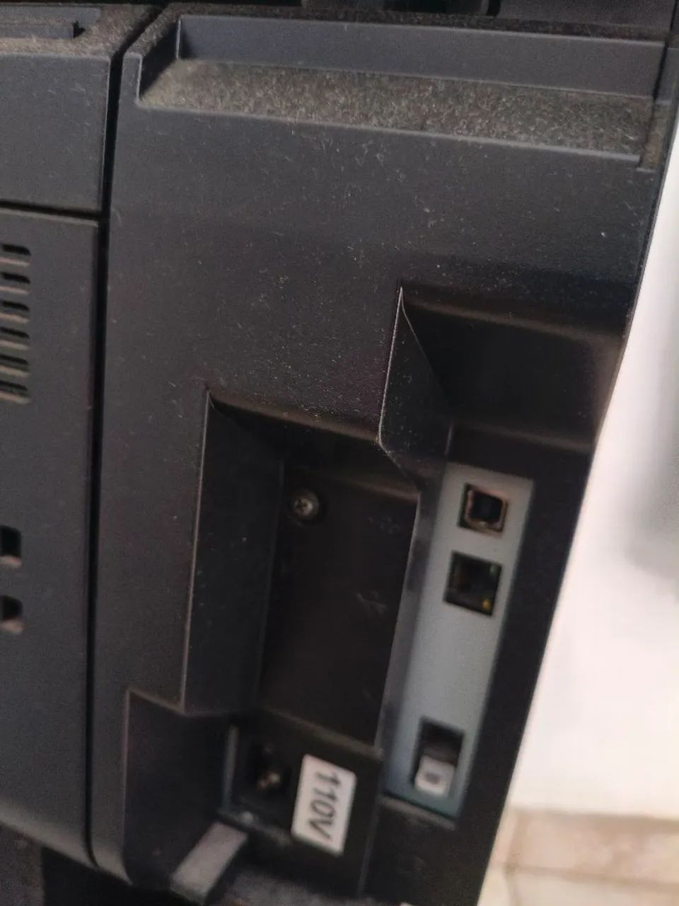 Impressora Multifuncional HP LaserJet 1536 - Foto 4