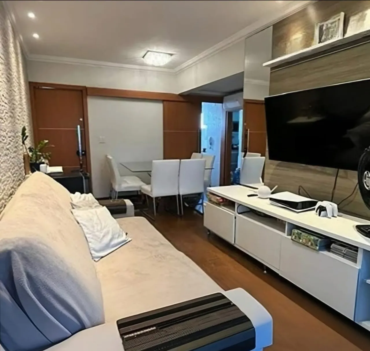 Imóvel para venda possui 73 metros quadrados com 3 quartos em Campo Grande - Recife - PE