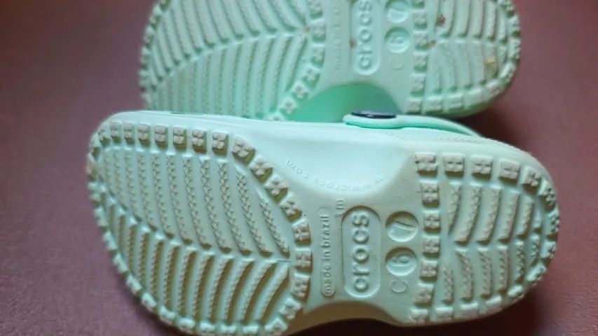 Crocs Original Tamanho 27-28 - Foto 2