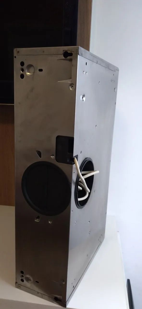 Depurador exaustor inox GE 4 bocas  - Foto 6