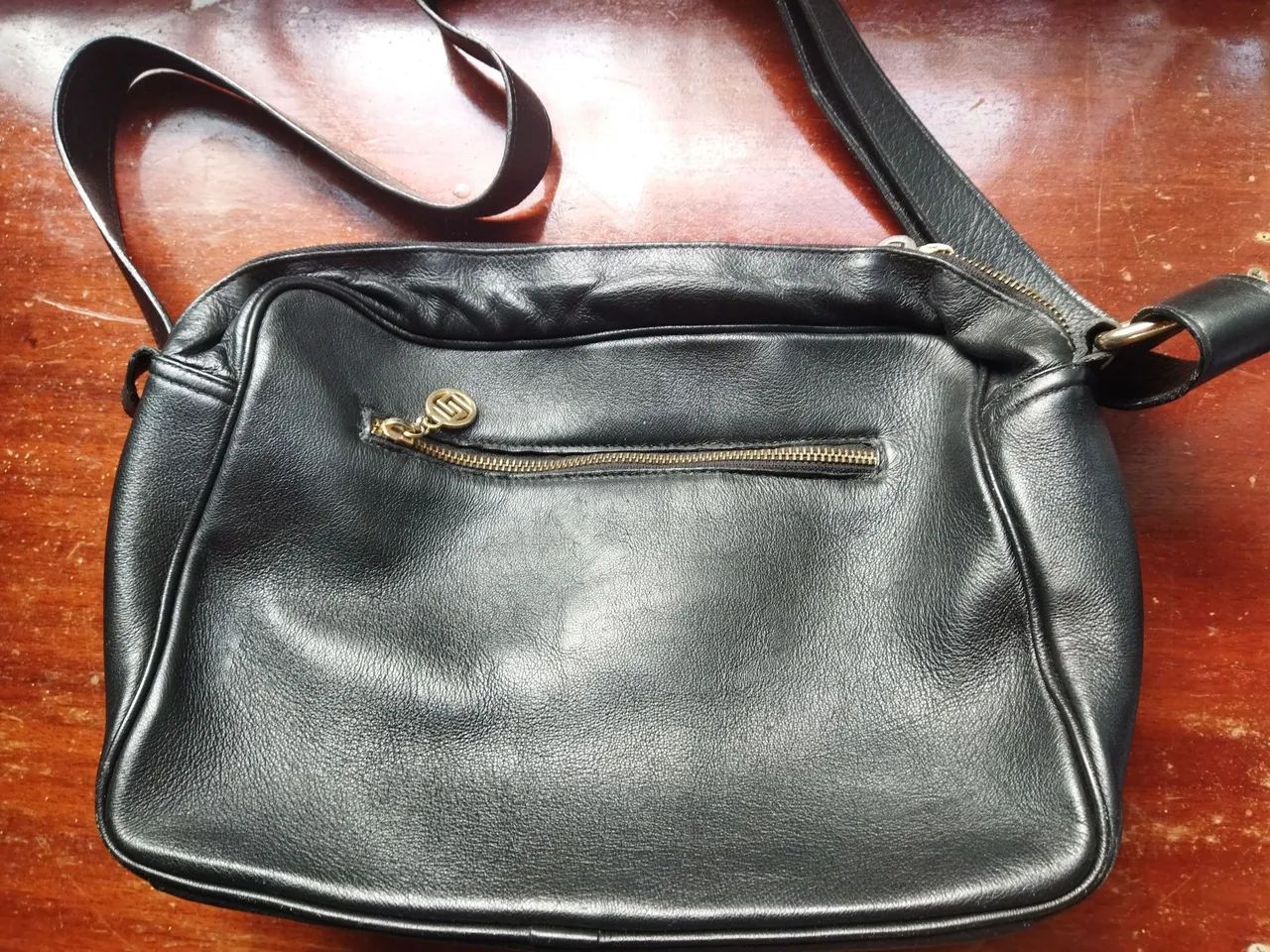 Bolsa Couro Perfurado smartbag  - Foto 2