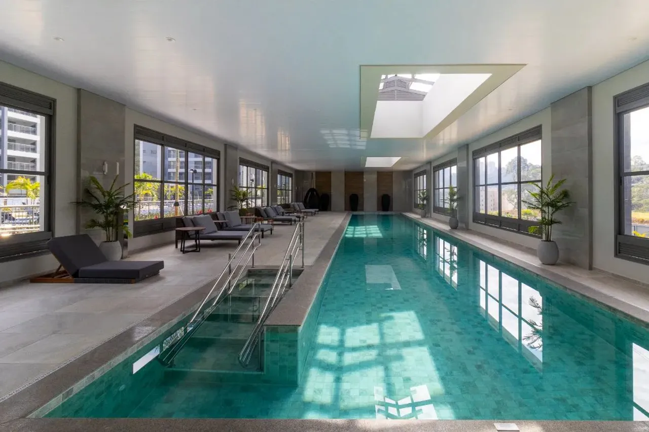 Apartamento tipo para venda em City América com 4 quartos, sendo 1 suíte, 112m²