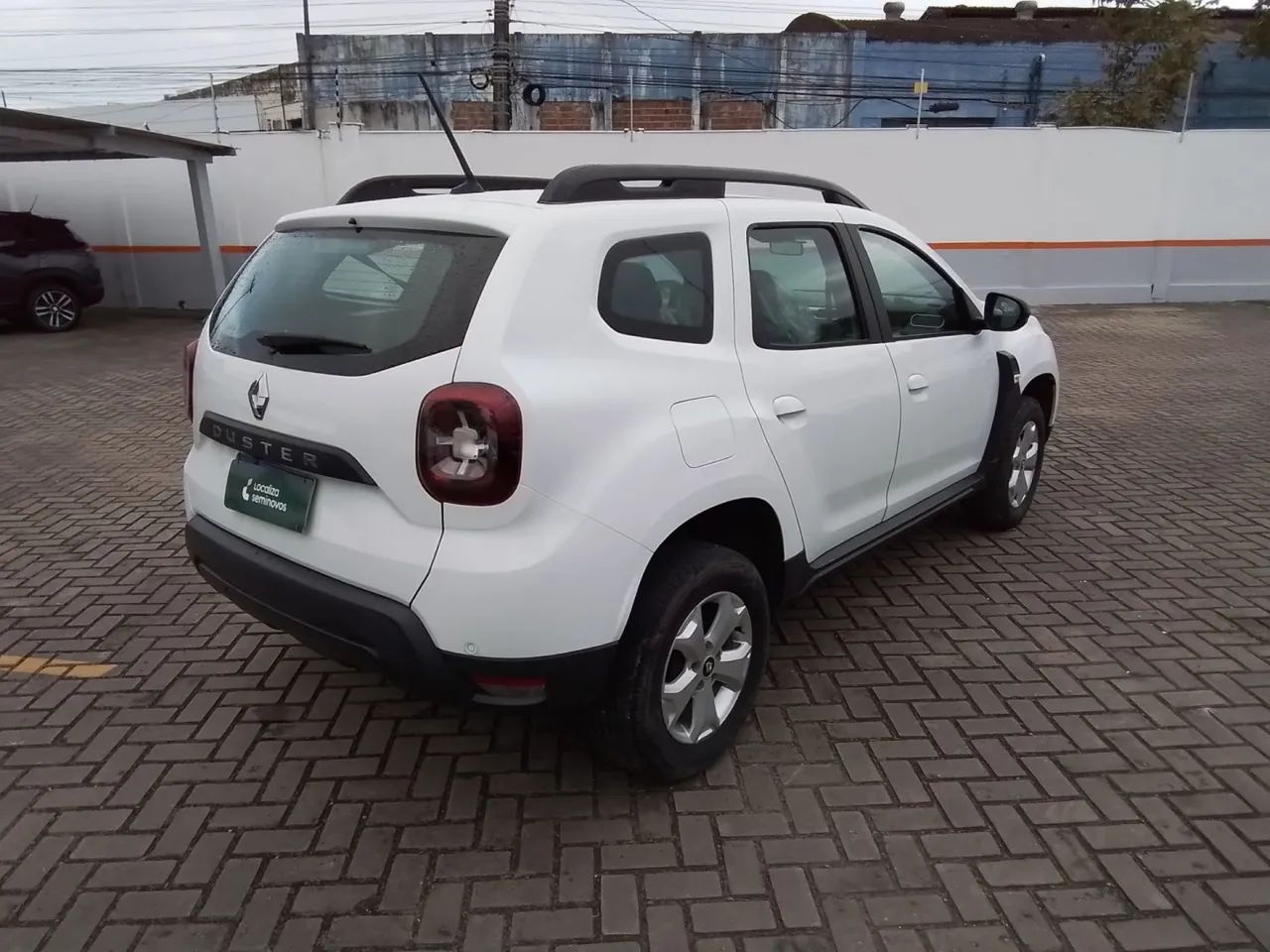 Renault Duster Intense 1.6 16V Flex AUT 2024 - Foto 3