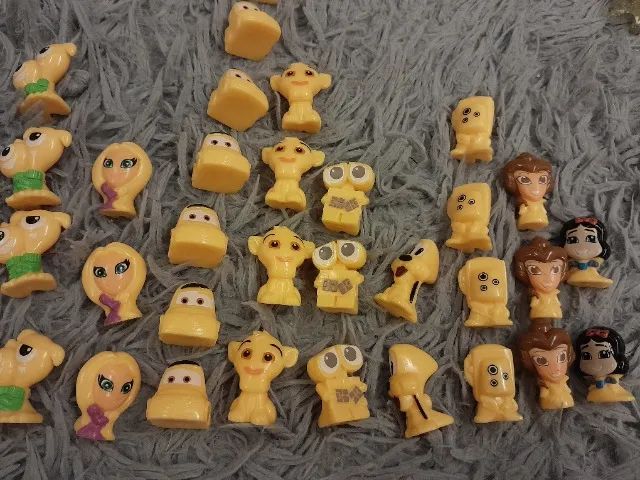 Gogos Disney Claro Panini   - Foto 5