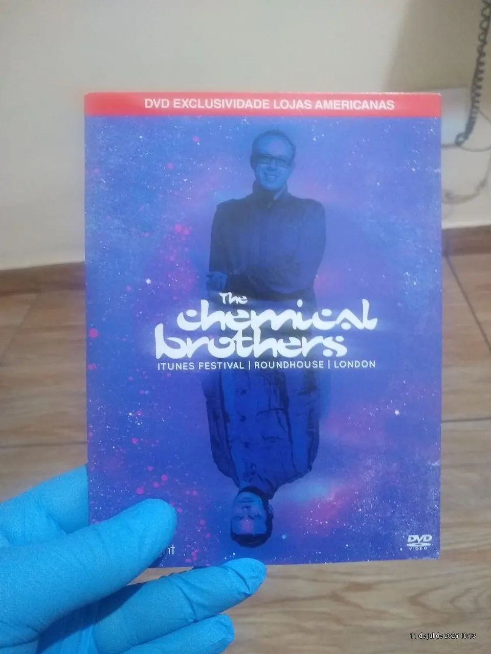 Combo de DVDs e CDs novos - Foto 5