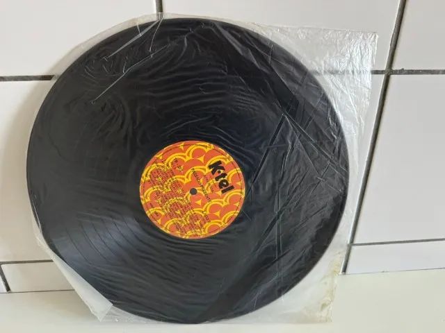  LP - Vinil -  Coletânea Passado Presente-  K-tel -  1979  (Usado) - Foto 3