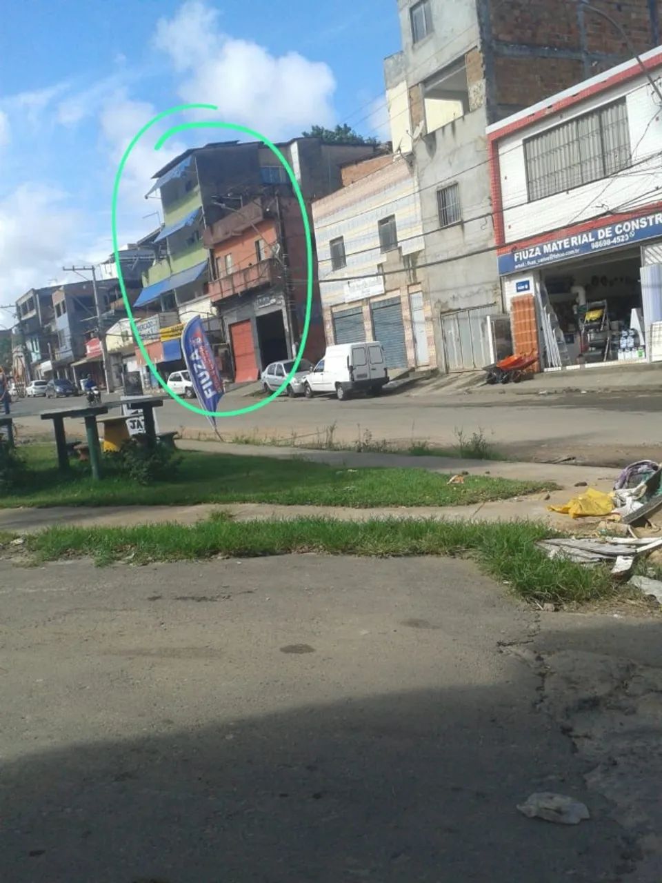 foto - Salvador - São Cristóvão