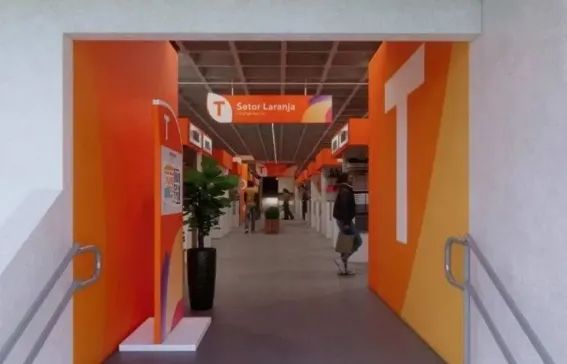 ESTAÇÃO FASHION, BOX ESTRATÉGICO NO TÉRREO, EM FRENTE A ESPAÇO DE CONVENIÊNCIA E FARMÁRCIA - Foto 2