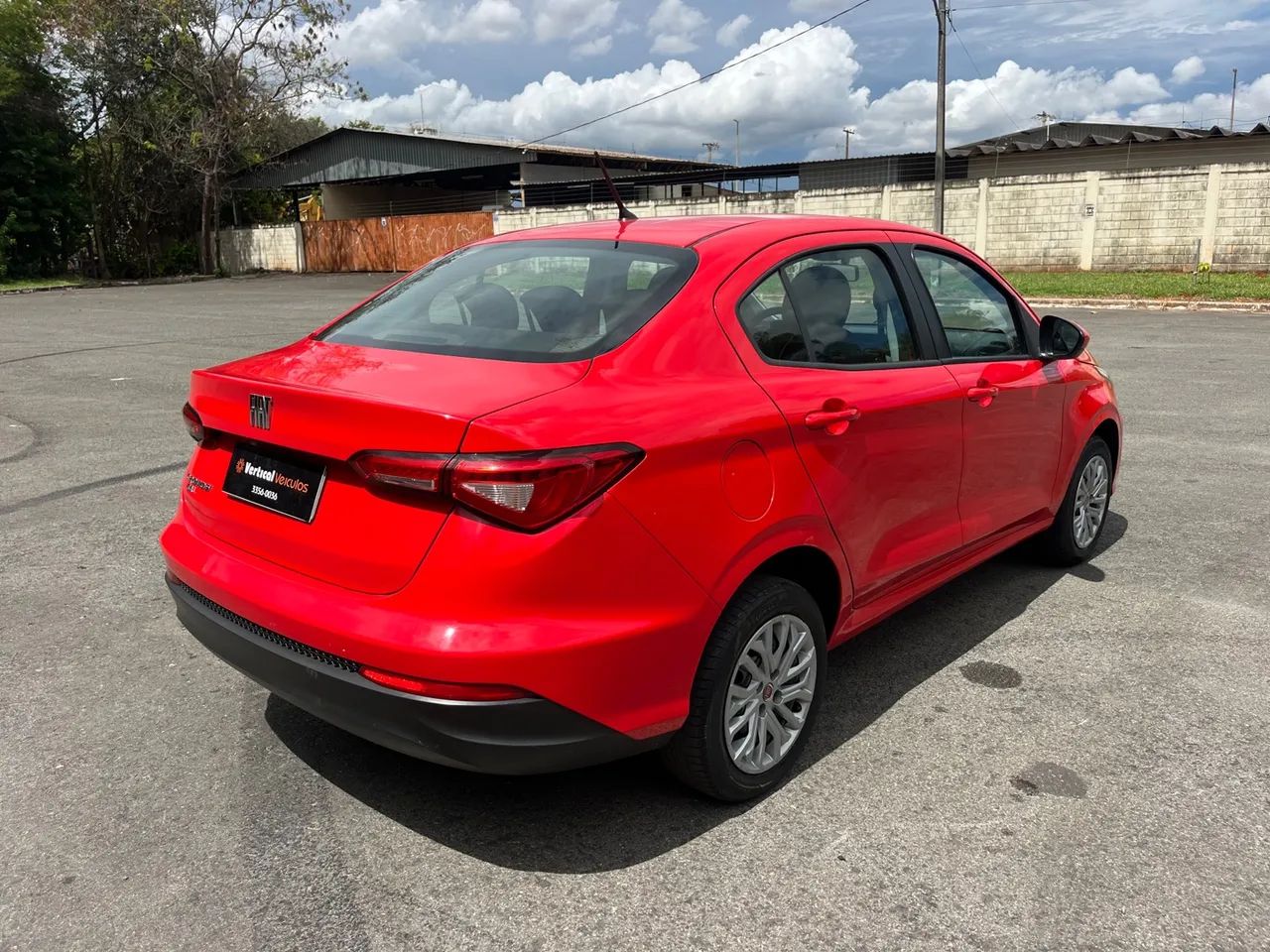 Fiat Cronos Drive 1.3 8V Flex 2020 - Foto 4