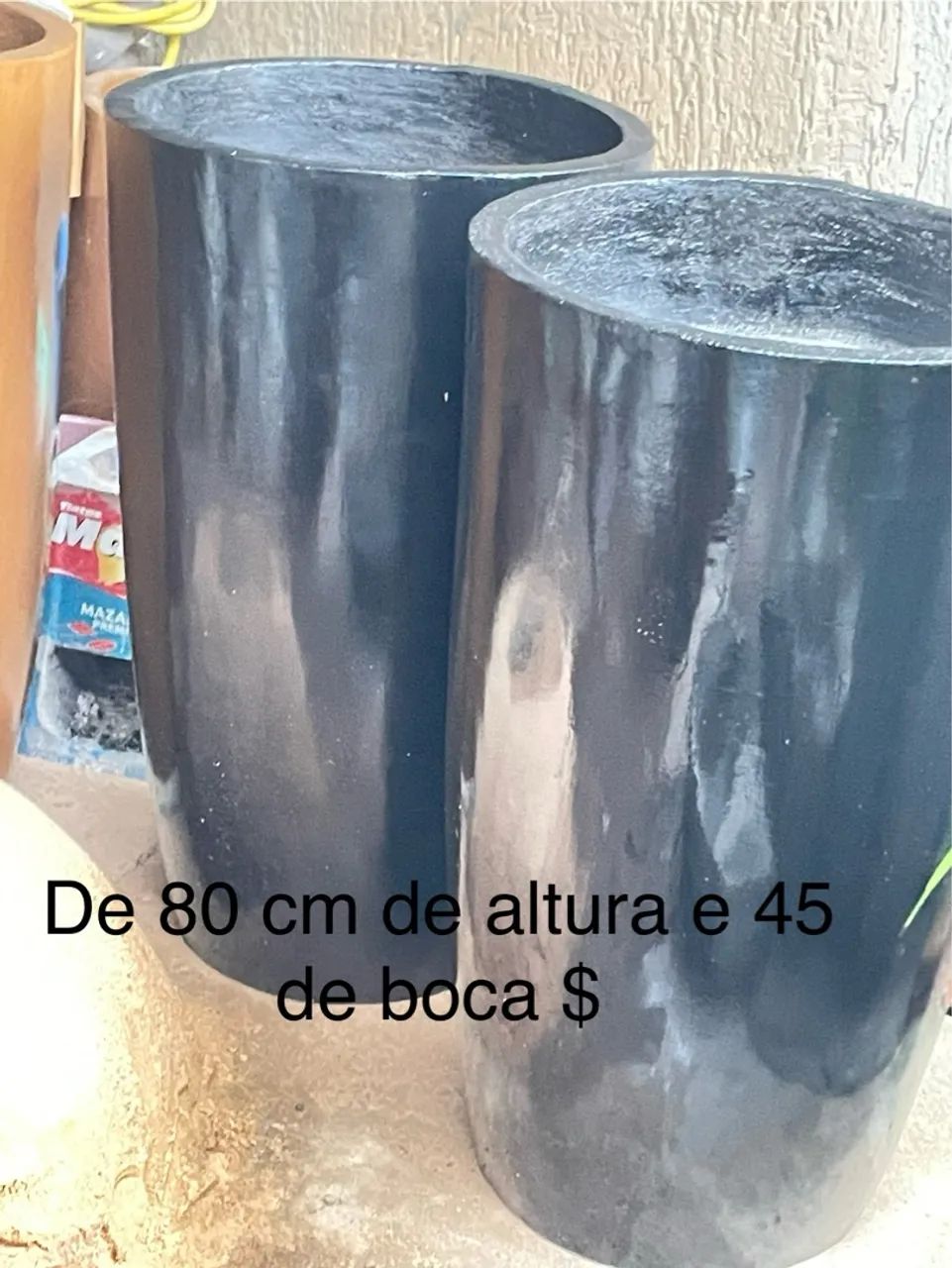 Vendo vasos de cimento  - Foto 3