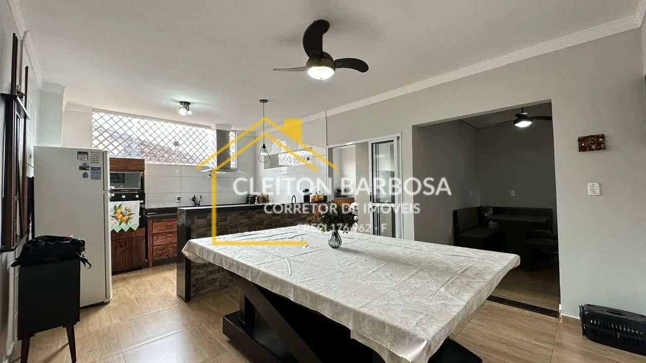 Linda casa de 158 m² de área construída à venda no Parque Residencial Dom Lafayette Libani - Foto 5