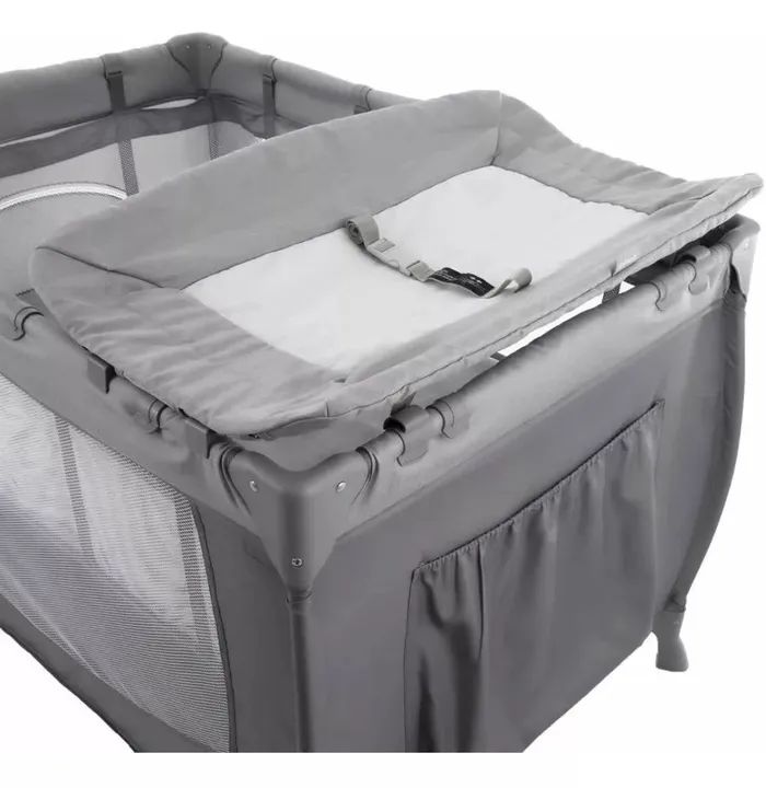 Berço portátil stelle infantil para bebê - Novo